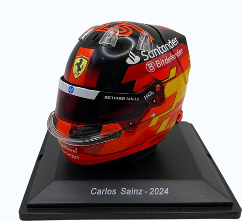 Carlos sainz ferrari 2024 - sainz,