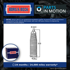 Steering Rack Boot fits SAAB