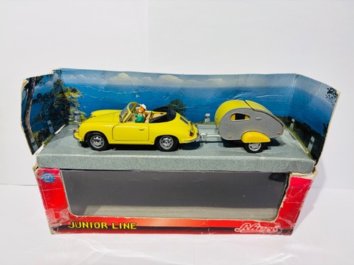 Schuco junio line porsche and - line,