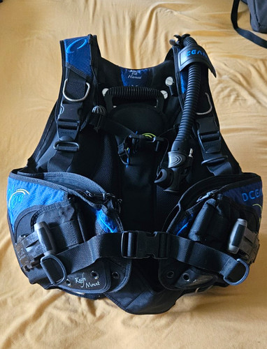 Womens oceanic hera scuba - oceanic,