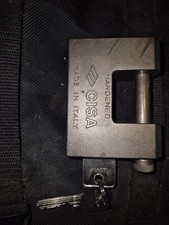 CISA 285/84 Heavy Duty Padlock