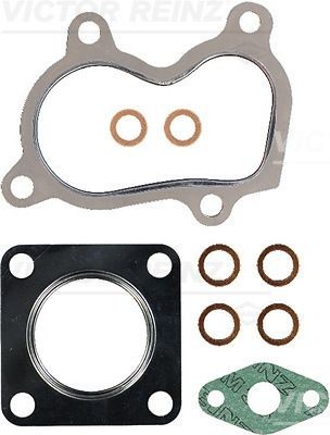 Fits isuzu trooper - fits, i