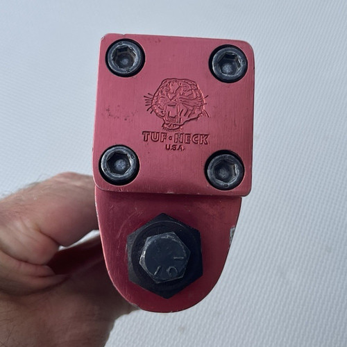 Tuf neck bmx old - tuf-neck, stem