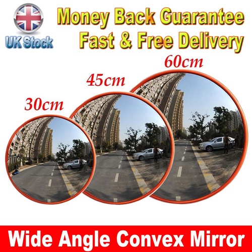 Safety mirror 60cm - safety, 30/45/60cm