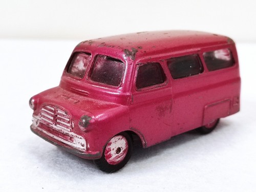 Corgi toys bedford - toys,