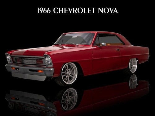 1966 chevrolet nova - chevrolet, rod