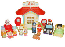 ELC HAPPYLAND Playset Bundle