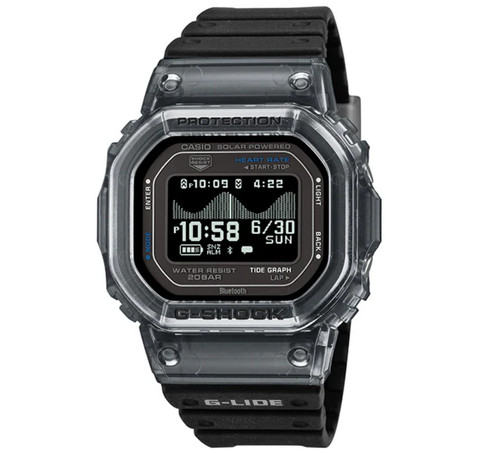 Casio shock lide - casio, g-lide