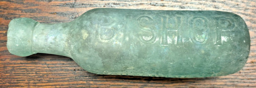 Antique bishop leighton - bishop,