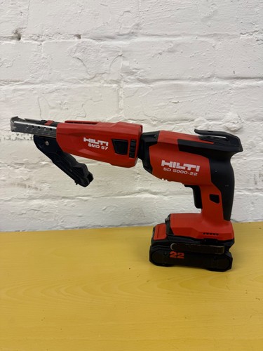 Hilti 5000 drywall - hilti,