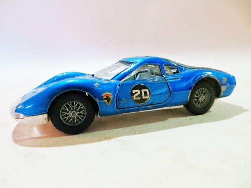 Dinky 216 dino - 216, ferrari