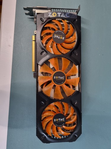 Zotac nvidia geforce gtx780 - zotac,