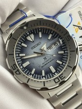 Seiko Prospex Blue Men's Watch