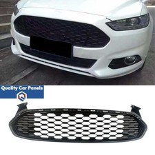 Front Bumper Main Center