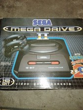 Sega Mega Drive 2 -empty console box