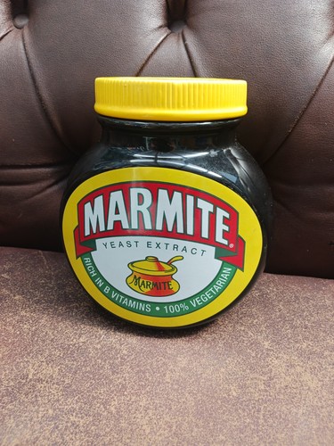 Large ceramic marmite jar - large,