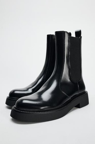 Zara chelsea boots size - boots,
