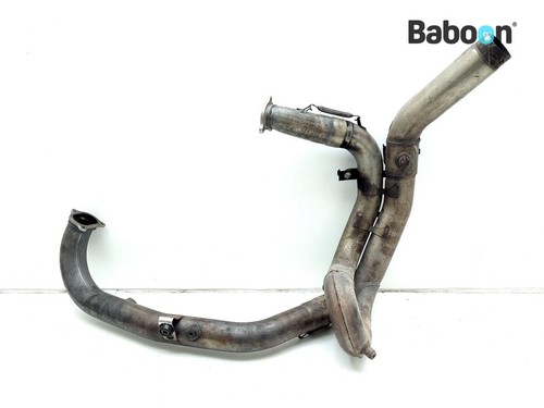 Exhaust header downpipes - header,