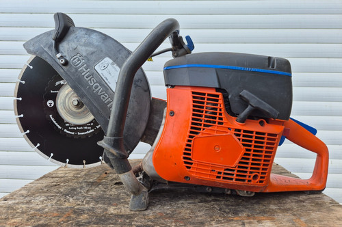 Husqvarna k760 oilguard - husqvarna,