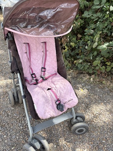Maclaren techno single - techno, xt