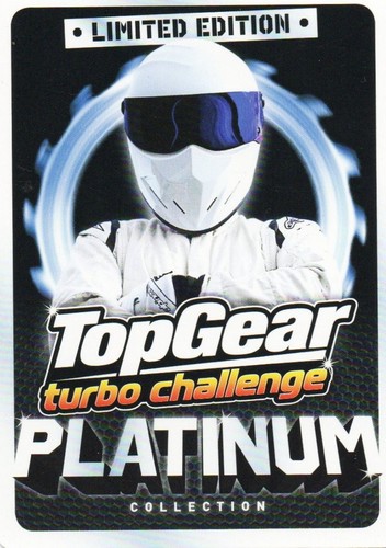 Top gear turbo challenge extra - gear,