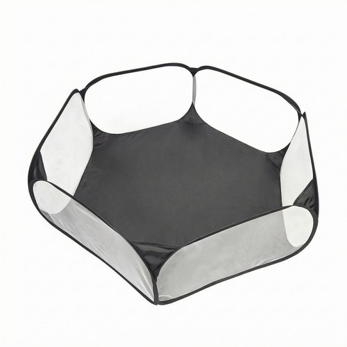 Hexagonal pet playpen - pet,