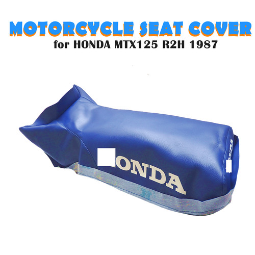 Motorcycle seat cover - seat, honda