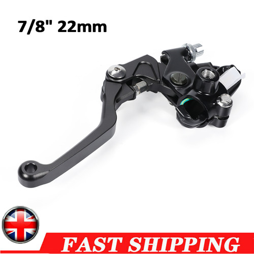 Clutch lever handle - lever,