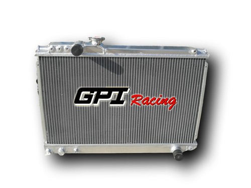 New aluminum radiator for - aluminum,