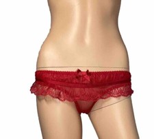 Agent Provocateur Red Brief