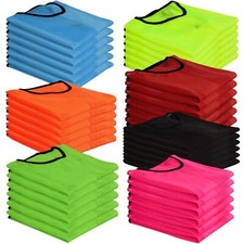 A2Z 6 Pack Sports Mesh Bibs