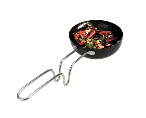 Indian spice roasting spoon - indian,