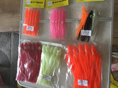 Sea fishing muppets soft - , jelly
