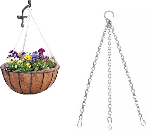 Hanging basket replacement - basket,