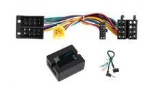 Car radio adapter steering wheel adapter Renault Scenic 1G and 2G, Trafic II, Twingo I