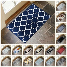 Non Slip Large Door Mats Heavy