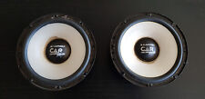 Original Blaupunkt Speaker Set -- CMW 254 120 Watts