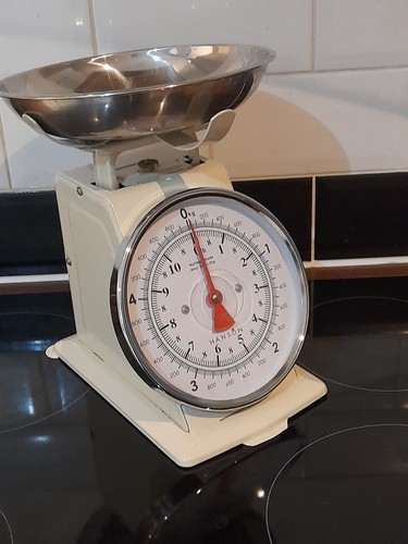 Stylish retro mechanical 5kg - retro,