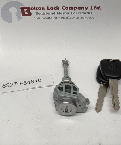 Suzuki genuine door lock - lock,