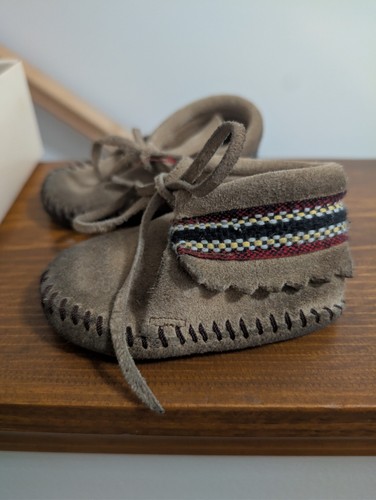 Vintage minnetonka papoose - vintage,