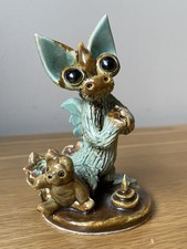 Yare Designs Pottery Dragon