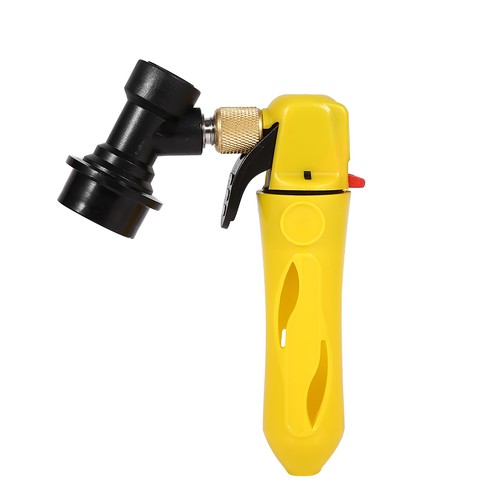 Keg charger co2 injector draft - keg,