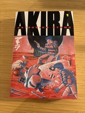 Akira Volume 1 | Manga English