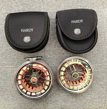 HARDY ULTRADISC UDLA FLY REEL