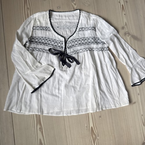 Odd molly white voile - white, size