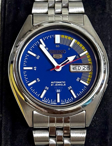 Seiko automatic men s - seiko, 5
