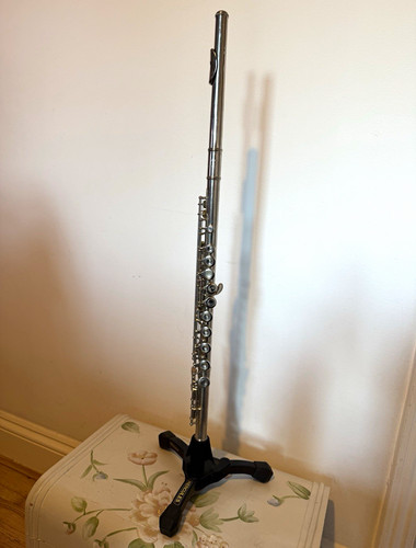 Yamaha yfl 221n concert - concert, flute