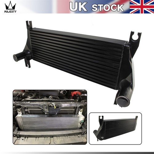 Front mount intercooler - mount, for