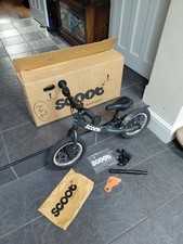 Scoot Beginner Balance Bike 12