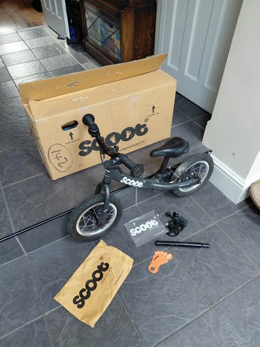 Scoot beginner balance bike - beginner,